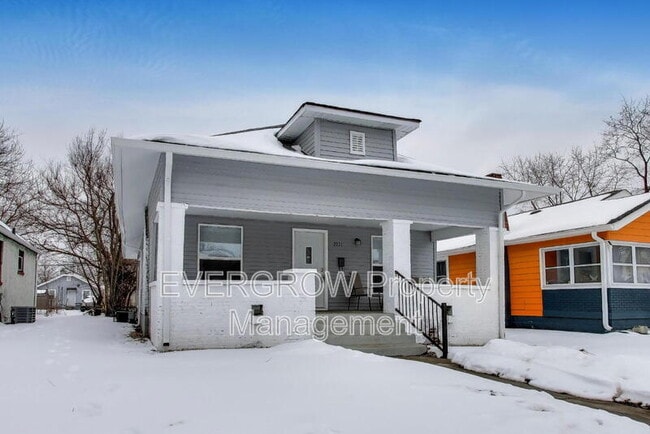 2021 Mansfield St in Indianapolis, IN - Building Photo - Building Photo