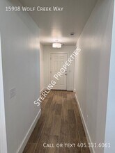 15908 Wolf Crk Wy in Oklahoma City, OK - Building Photo - Building Photo