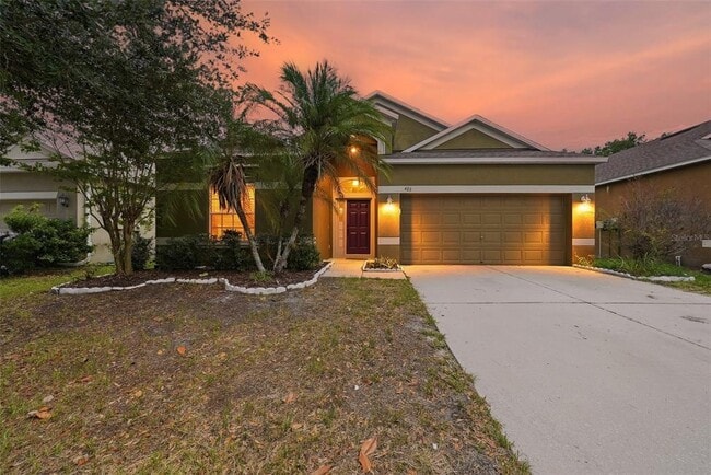 property at 403 Laguna Mill Dr