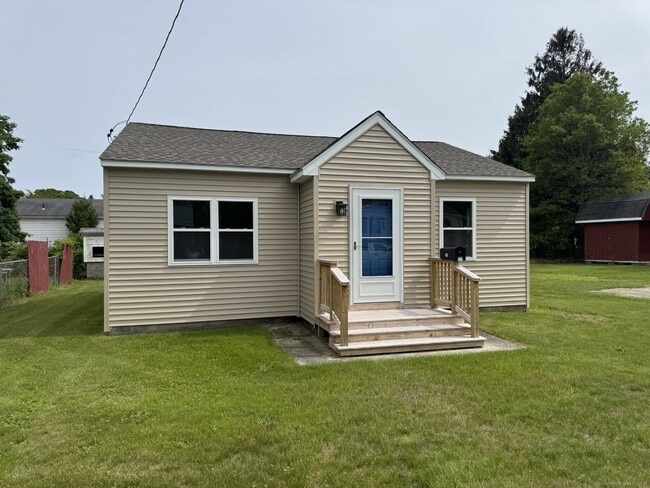 property at 184 Midway Oval