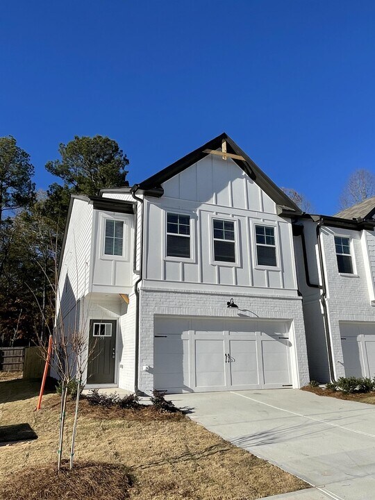 59 Auburn Valley Wy in Auburn, GA - Building Photo