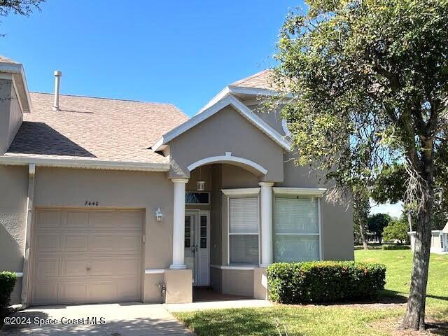 7440 Spyglass Hill Rd-Unit -0 in Melbourne, FL - Building Photo