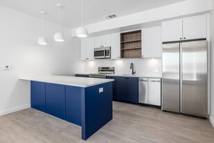 The Lindy at Wheeler in Oklahoma City, OK - Building Photo