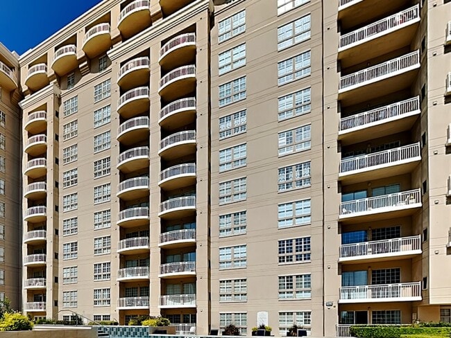 property at 3225 Turtle Creek Blvd