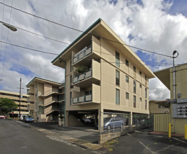 1641 Nuuanu Ave in Honolulu, HI - Building Photo - Building Photo