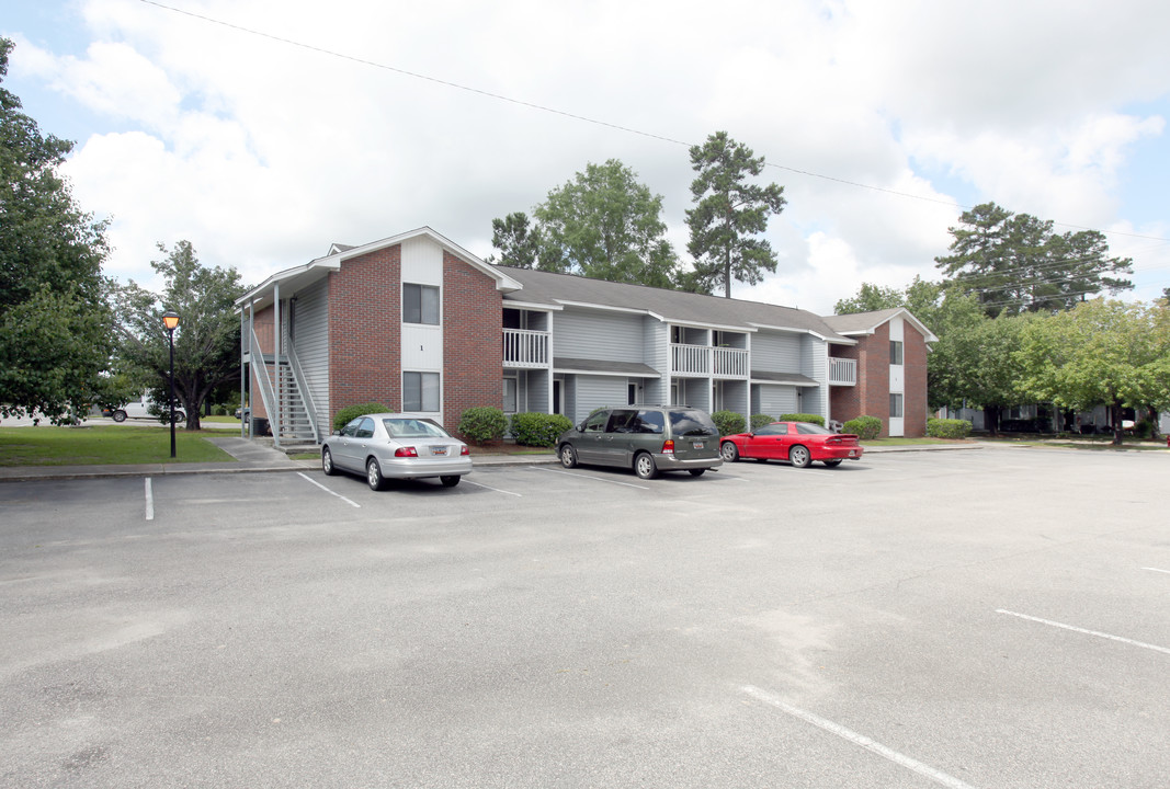 Foxtrot Villas Apartments in Myrtle Beach, SC - Building Photo