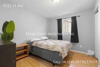 9322-9374 74 Ave in Grande Prairie, AB - Building Photo - Building Photo