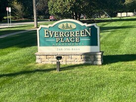 EVERGREEN PLACE APARTMENTS