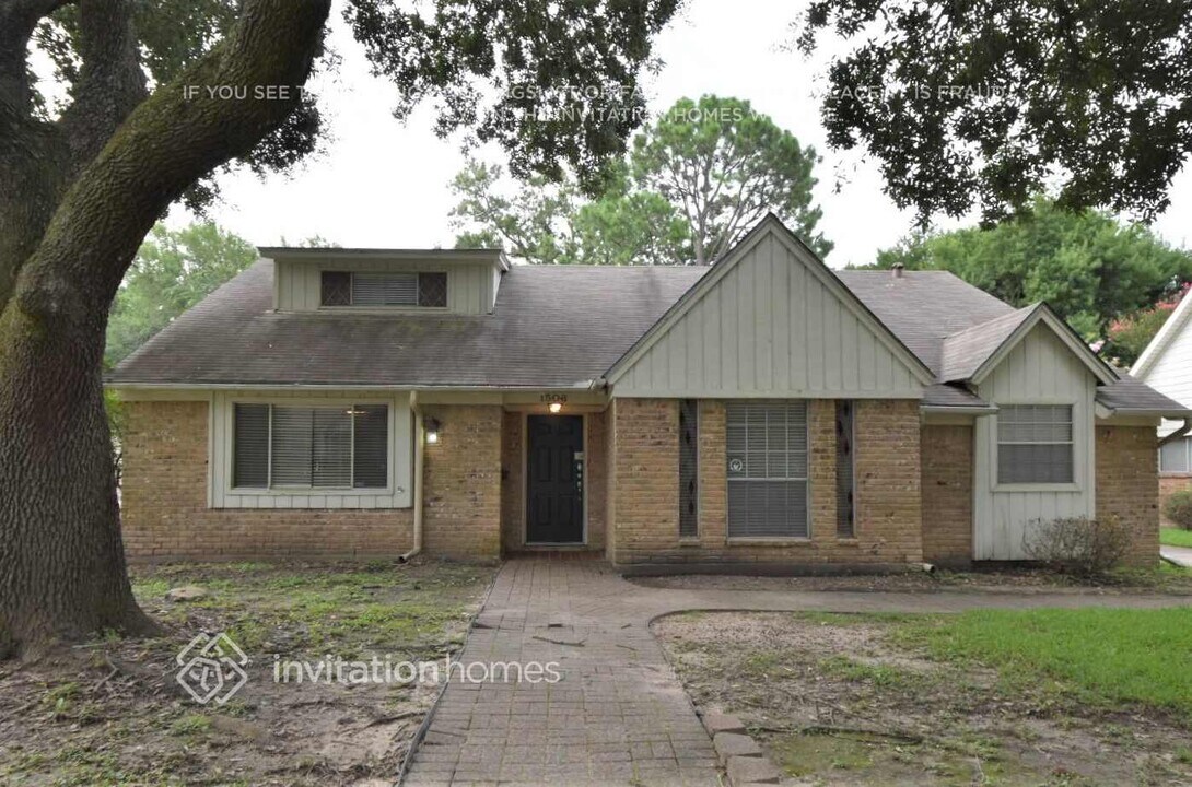 1506 Seagate Ln in Houston, TX - Building Photo