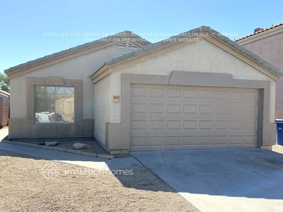 11017 E Abilene Ave in Mesa, AZ - Building Photo