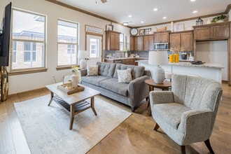 Belmont Cove North in Oklahoma City, OK - Foto de edificio - Interior Photo