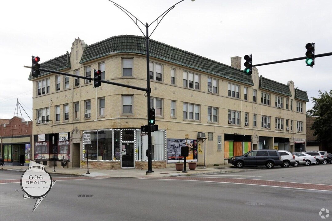 3153 N Long Ave in Chicago, IL - Building Photo