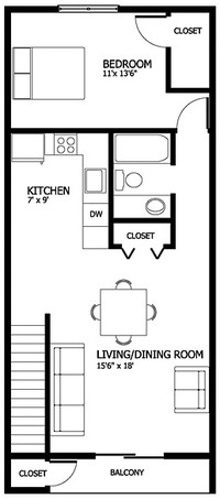 Columbia Apartments photo'