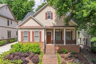 1270 Fowler St NW in Atlanta, GA - Building Photo