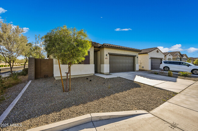 property at 2771 E Tonto Ln