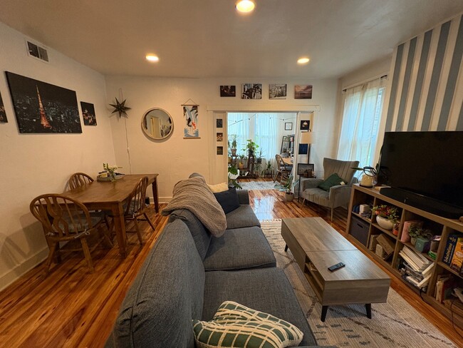 property at 5850 Alderson St