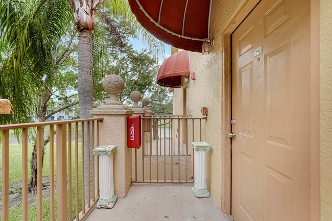 property at 4171 San Marino Blvd