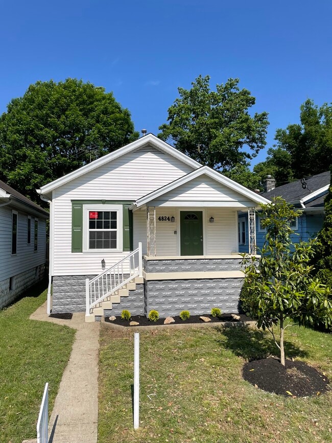 property at 4824 S 5th St