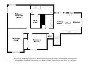 1405 NE Tawny Dr in Lee's Summit, MO - Building Photo - Building Photo
