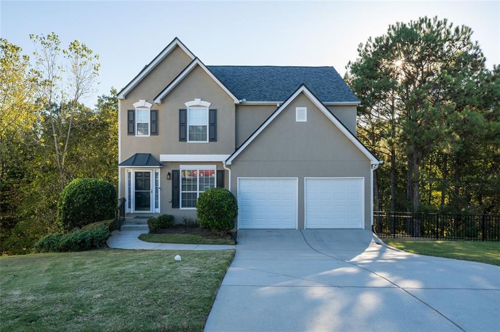 7040 Magnolia Park Ln NW in Norcross, GA - Building Photo