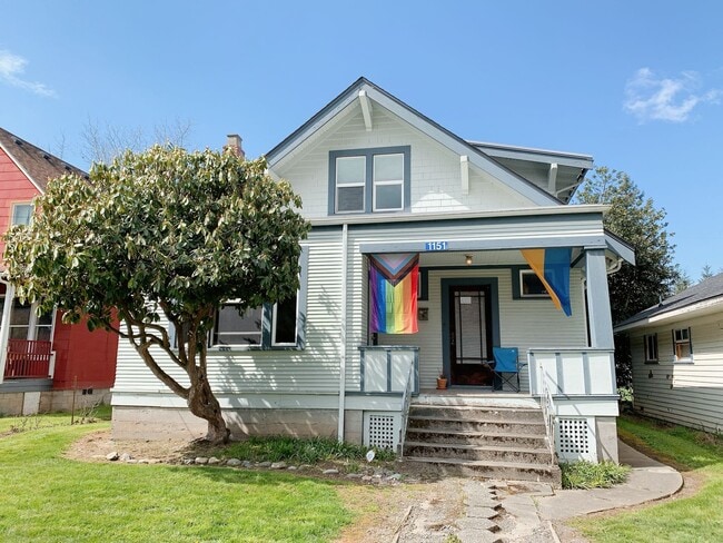 property at 1151 Grant St