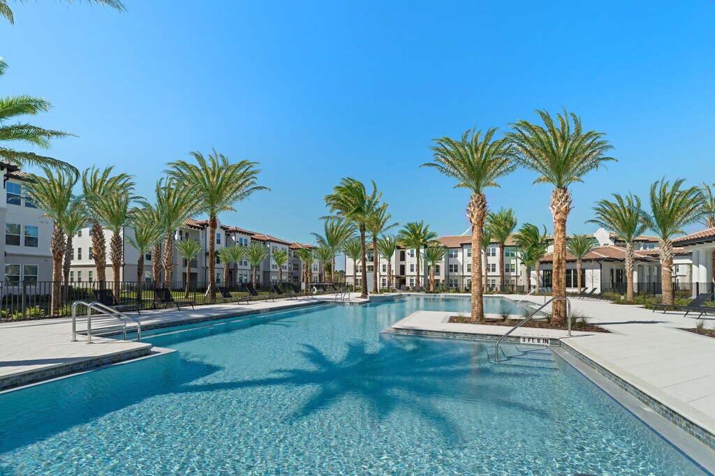 Minneola Hills Apartments in Minneola, FL