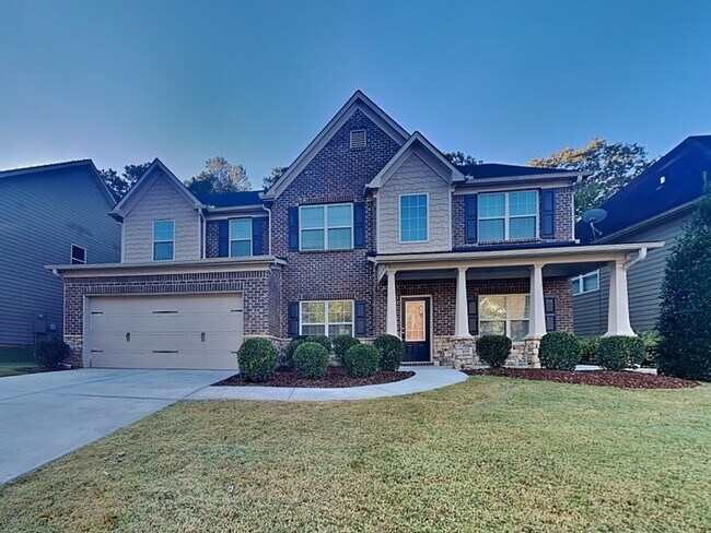 property at 2906 Dolostone Way