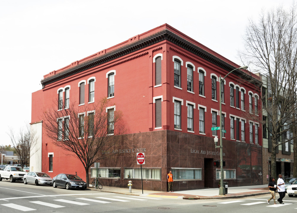 The Jewelry Building in Richmond, VA - Building Photo