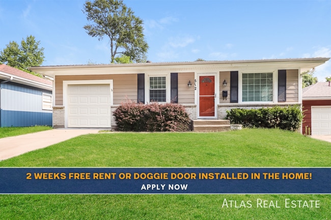 property at 512 W 101st St