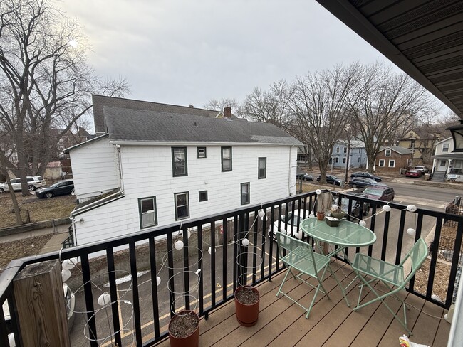 137-141 N Franklin St in Madison, WI - Foto de edificio - Building Photo