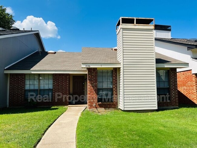 property at 1536 Timber Creek Rd