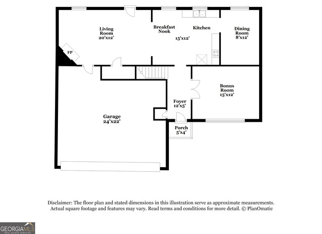 5856 Giles Rd in Lithonia, GA - Building Photo - Building Photo