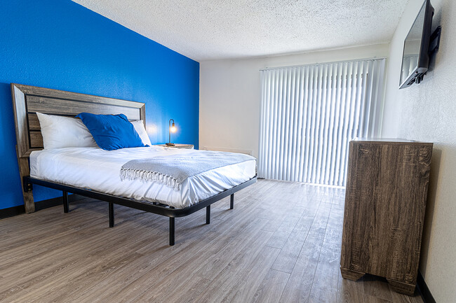 Siegel Suites Shreveport