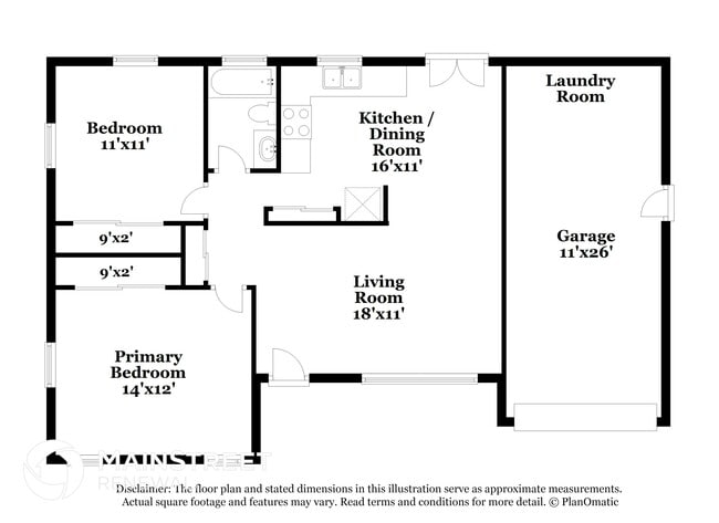 9140 Haverford Ln, Unit 205 in Port Richey, FL - Building Photo - Building Photo