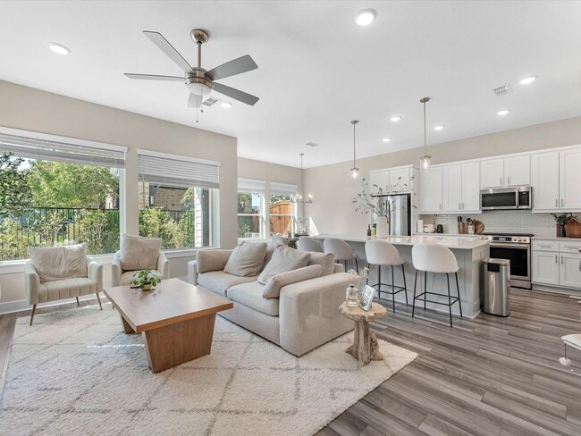 property at 16011 Mason Run Dr