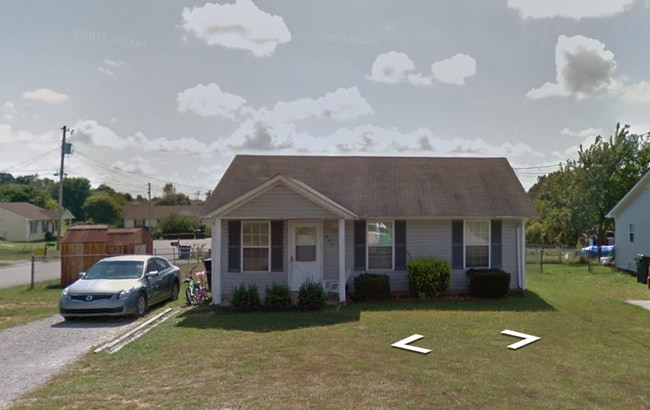 property at 406 Eddy St