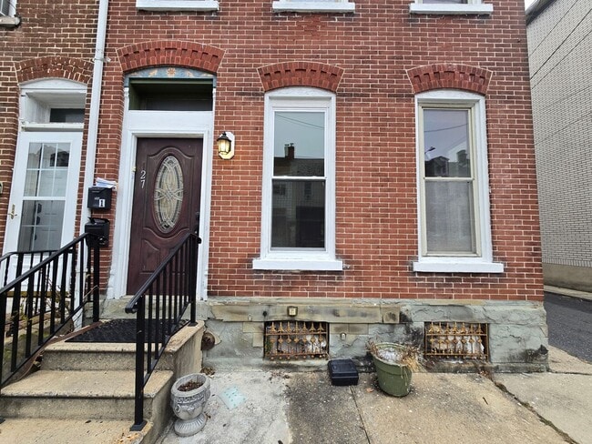 127 N 12th St in Allentown, PA - Foto de edificio - Building Photo