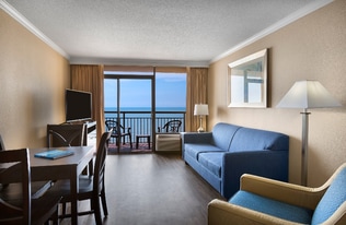 6900 N Ocean Blvd in Myrtle Beach, SC - Building Photo