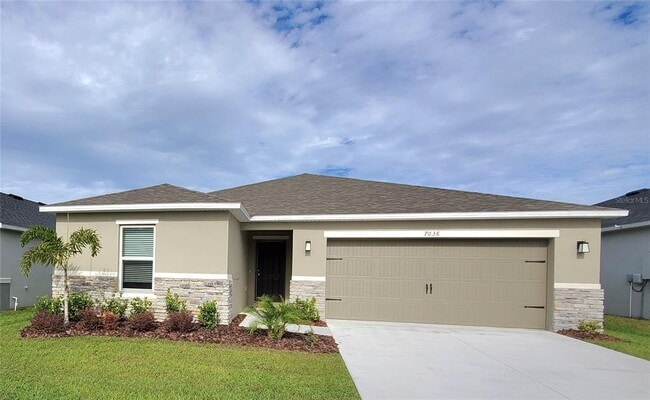 property at 7036 Cruz Ct
