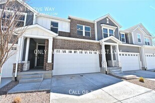 1754 N Festive Wy in Saratoga Springs, UT - Building Photo