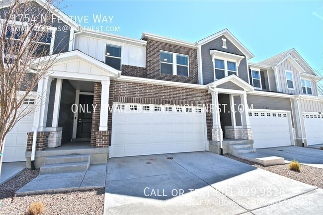 property at 1754 N Festive Wy