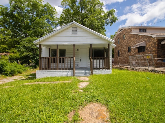 property at 4344 44th Ave N