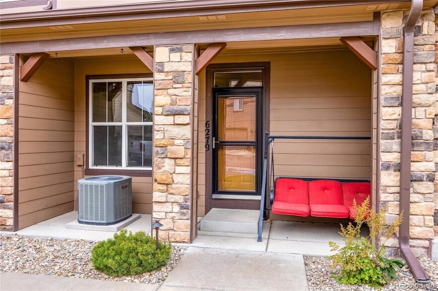 6279 Liberty Hill Point in Colorado Springs, CO - Foto de edificio
