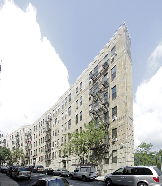 75-89 Wadsworth Ter in New York, NY - Building Photo - Building Photo