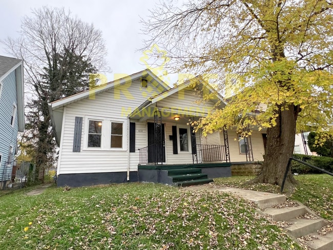 property at 424 Shoop Ave