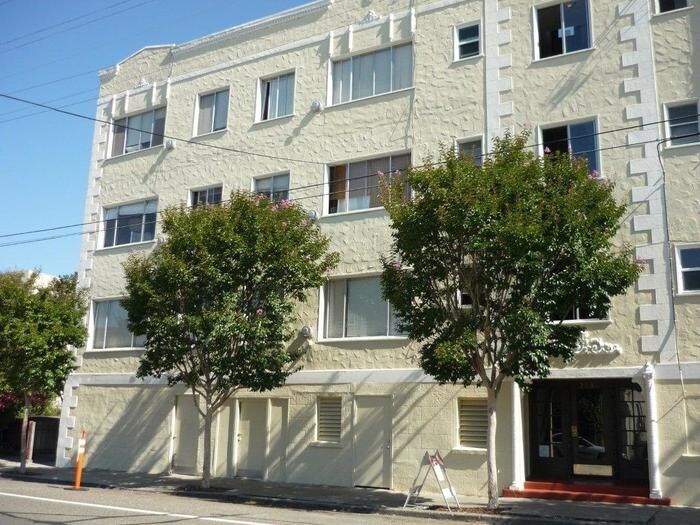 2091 California St-Unit -225 in Berkeley, CA - Building Photo