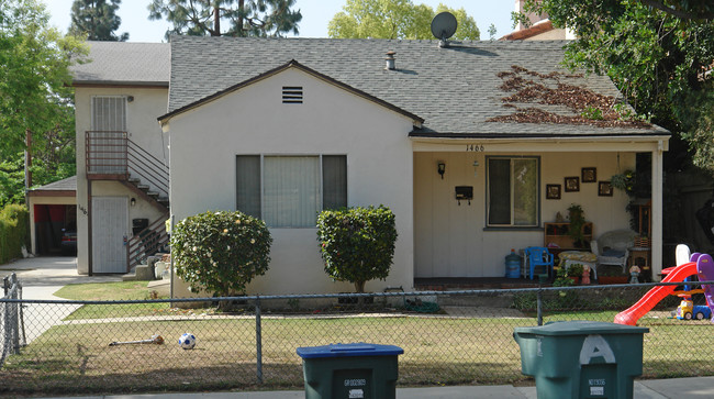 1466 Locust St in Pasadena, CA - Building Photo - Building Photo