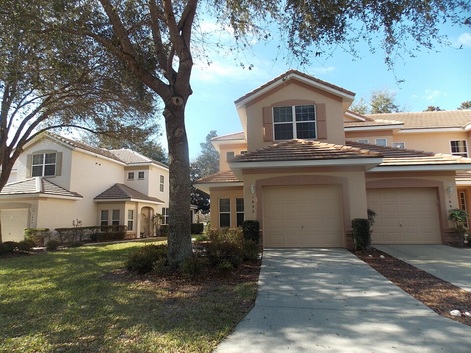 1692 W Spring Meadow Loop in Lecanto, FL - Building Photo