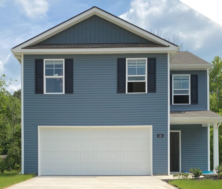 143 Belle Wy in Athens, TN - Building Photo