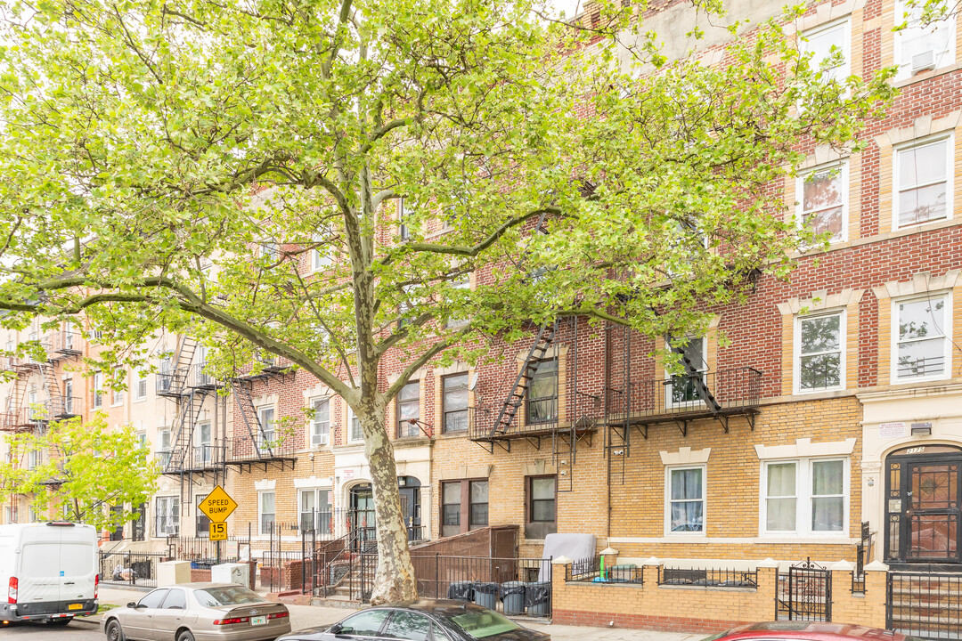 2173 Pacific Street in Brooklyn, NY - Building Photo